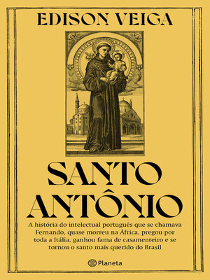 cover image of Santo Antônio